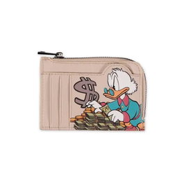 Difuzed Disney Cartera para tarjetas Scrooge McDuck