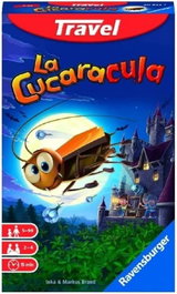 Ravensburger La Cucaracha Juego de Mesa