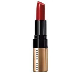 Bobbi Brown Luxe Lápiz Labial Cremoso Hidratante 27 Terciopelo rojo 3.8 g