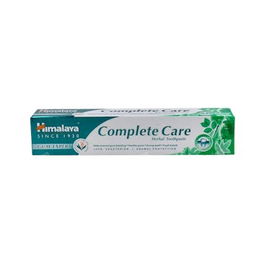 Himalaya Dentifrico Cuidado Completo 75Ml - Elimina Placa, Protege Encías y Blanquea Dientes