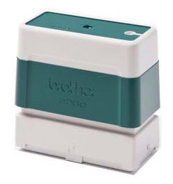 Brother Montura de Sello Verde 22 mm x 60 mm Unidad (Set de 6) (Set de 6)