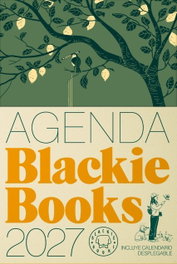 BLACKIE BOOKS Agenda Blackie Books 2027