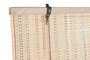 DKD Home Decor Estor Enrollable de Bambú Multicolor 60x175 cm
