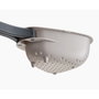 Joseph Joseph Droplet Mini Colador Blanco con Mango Plegable