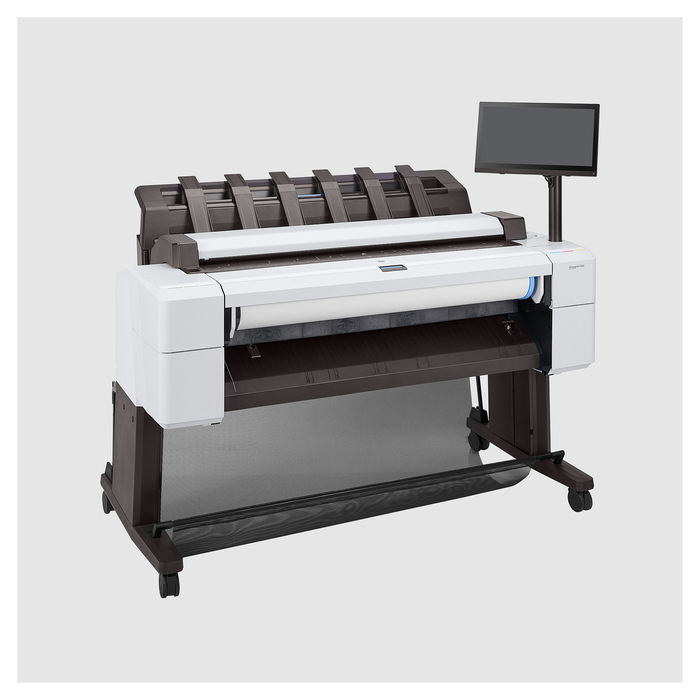 HP DesignJet T2600PS 91.44cm 36 Zoll MFP Impresora Multifunción PostScript Inyección de Tinta Térmica 2400 x 1200 DPI