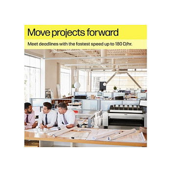 HP DesignJet T2600PS 91.44cm 36 Zoll MFP Impresora Multifunción PostScript Inyección de Tinta Térmica 2400 x 1200 DPI