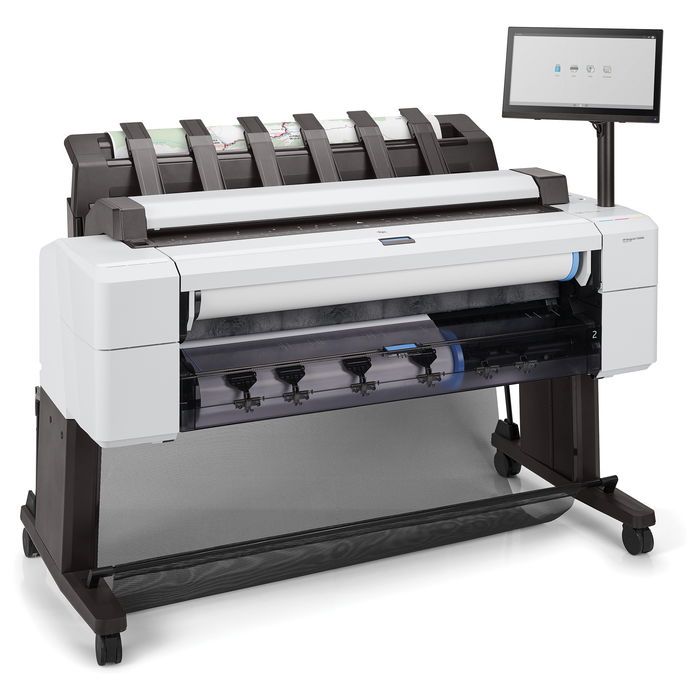 HP DesignJet T2600PS 91.44cm 36 Zoll MFP Impresora Multifunción PostScript Inyección de Tinta Térmica 2400 x 1200 DPI