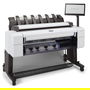 HP DesignJet T2600PS 91.44cm 36 Zoll MFP Impresora Multifunción PostScript Inyección de Tinta Térmica 2400 x 1200 DPI