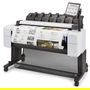 HP DesignJet T2600PS 91.44cm 36 Zoll MFP Impresora Multifunción PostScript Inyección de Tinta Térmica 2400 x 1200 DPI