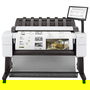 HP DesignJet T2600PS 91.44cm 36 Zoll MFP Impresora Multifunción PostScript Inyección de Tinta Térmica 2400 x 1200 DPI