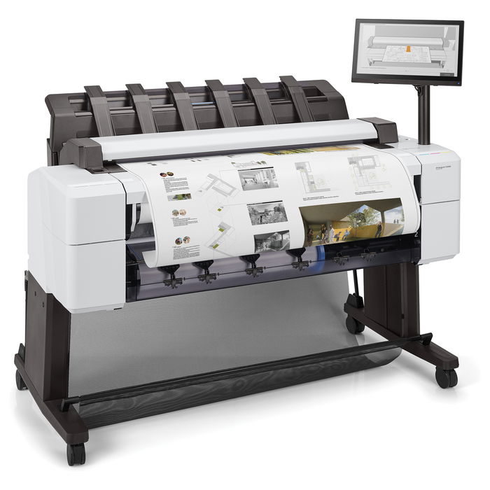 HP DesignJet T2600PS 91.44cm 36 Zoll MFP Impresora Multifunción PostScript Inyección de Tinta Térmica 2400 x 1200 DPI