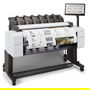 HP DesignJet T2600PS 91.44cm 36 Zoll MFP Impresora Multifunción PostScript Inyección de Tinta Térmica 2400 x 1200 DPI