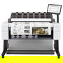 HP DesignJet T2600PS 91.44cm 36 Zoll MFP Impresora Multifunción PostScript Inyección de Tinta Térmica 2400 x 1200 DPI