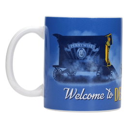 Stephen King's It: bienvenidos a Derry Taza Circo