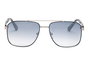 Kenneth Cole RN00002-5908B Gafas de Sol para Hombre