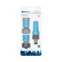 Cellfast Lanza de riego y conectores Cellpro 6 bar, 2 funciones, ¾ pulg
