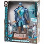 Gormiti Figura articulada Aqu con ataque ligero de Agua - 27 cm