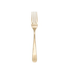 Summa Bamberg Champagne Tenedor Mesa 210 mm (Set de 12)