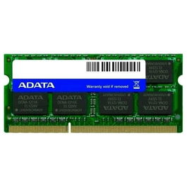 Adata ADDS1600W8G11-S Memoria RAM DDR3L SODIMM 8GB 1600MHz 1.35V Laptop