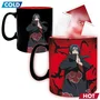 Taza abystyle naruto shippuden kakashi itachi 460 ml