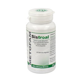 METOFAM SISTROAL 60 cápsulas