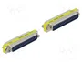 DeLOCK Adaptador D-Sub de 37 pines Macho a Hembra 65101