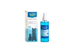 Stangest Dentivet Proteccion Total Spray Cuidado Bucal Integral para Dientes y Encías 125 mL