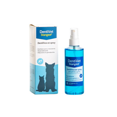 Stangest Dentivet Protección Total 125ml Spray