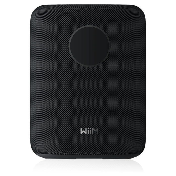 WiiM LPWISND Sound Altavoz Inteligente Negro