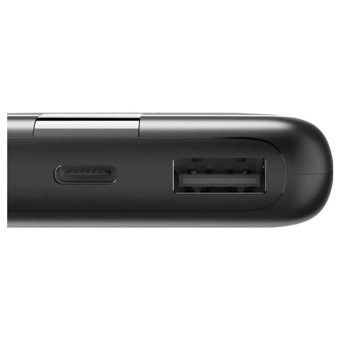 Hama Powerbank Performance 10 10000 mAh 2xUSB-A 1xUSB-C Indicador de Carga Antracita Hama Powerbank Performance 10 10000 mAh 2xUSB-A 1xUSB-C Indicador de Carga Antracita
