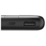 Hama Powerbank Performance 10 10000 mAh 2xUSB-A 1xUSB-C Indicador de Carga Antracita