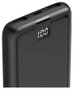 Hama Powerbank Performance 10 10000 mAh 2xUSB-A 1xUSB-C Indicador de Carga Antracita