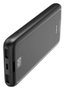 Hama Powerbank Performance 10 10000 mAh 2xUSB-A 1xUSB-C Indicador de Carga Antracita