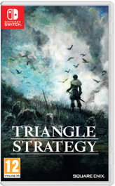 Square Enix Triangle Strategy para Nintendo Switch