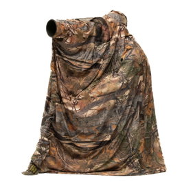 Buteo Photo Gear Bag Hide Camouflage Cover Verde