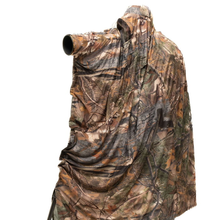 Buteo Photo Gear Bag Hide Camouflage Cover Verde