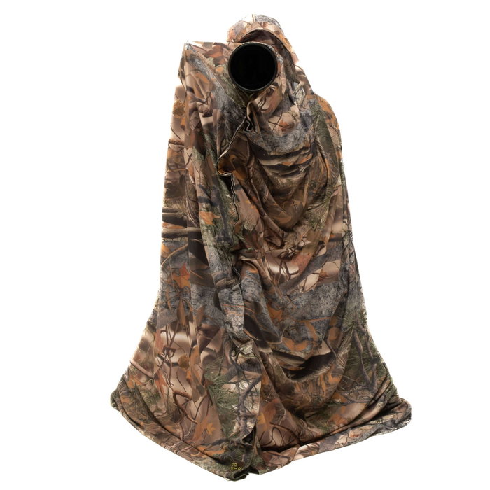 Buteo Photo Gear Bag Hide Camouflage Cover Verde
