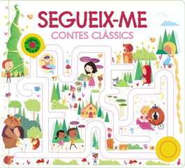 BRUIXOLA Segueix-me. Contes Clàssics