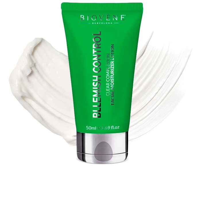 Biovène Loción Facial Control de Imperfecciones con Ácido Salicílico y Niacinamida, 50 ml