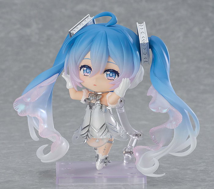 Character Vocal Series 01 Figura Nendoroid Hatsune Miku Symphony: 2025 Sapporo Concert Ver. 10 cm