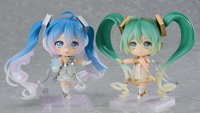 Character Vocal Series 01 Figura Nendoroid Hatsune Miku Symphony: 2025 Sapporo Concert Ver. 10 cm