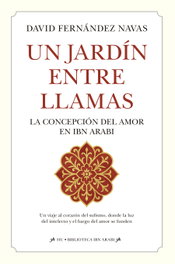 Un jardín entre llamas, David Fernández Navas - ALMUZARA EDITORIAL