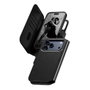 PanzerGlass CARE™ Tango 2in1 Wallet MagSafe para iPhone 17 Pro Max, Negro