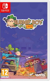 GF-GRAFFITI GAMES Turnip Boy Robs a Bank