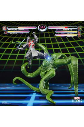 Gargantos Figura 15 cm Gamerverse Marvel Legends Series