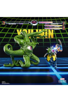Gargantos Figura 15 cm Gamerverse Marvel Legends Series