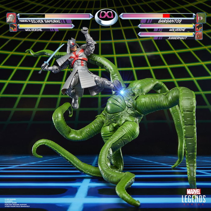 Hasbro Marvel Legends Series Gamerverse - Figura de Acción Coleccionable