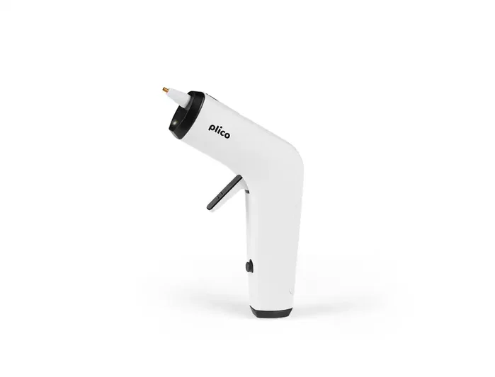 Plico Pistola de Silicona Caliente Mini Inalámbrica con Batería