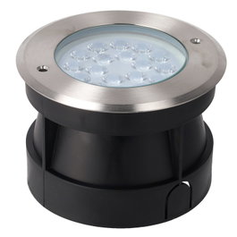MIBOXER Foco LED Empotrable RGB-CCT Smart 9W 700Lm 30º IP68