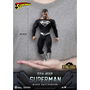 Figura Beast Kingdom Superman DC Comics ABS y PVC 20cm Edición Limitada